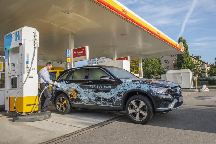 , Sindelfingen and Pforzheim: New hydrogen filling stations for southwestern Germany