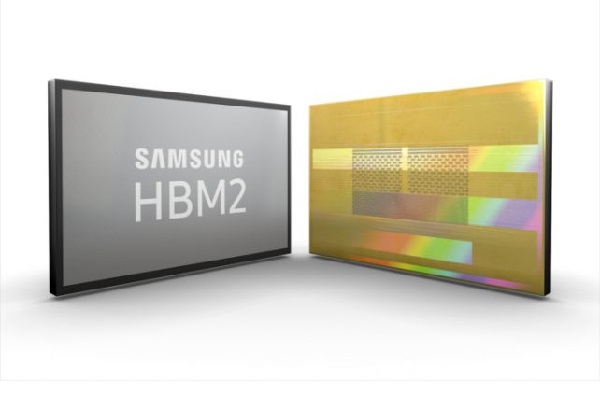 , Samsung Increases Production of Industry’s Fastest DRAM ─ 8GB HBM2, to Address Rapidly Growing Market Demand
