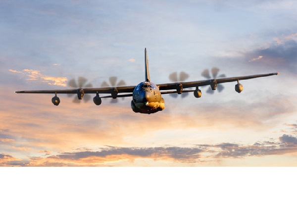 , Providing Electronic Warfare suite for U.S. Special Operations Command C-130s
