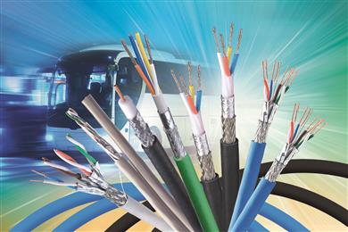 , Belden Introduces Cables to Meet New European Standard for Use in Transportation Industry