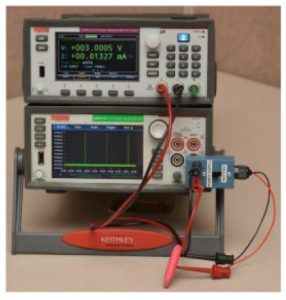 , Measuring Ultra-Low Power in Wireless Sensor Node Applications Using the Digit Graphical Sampling Multimeter