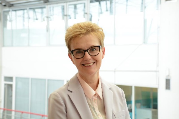 , Catherine Estrampes appointed President & CEO of GE Healthcare Europe