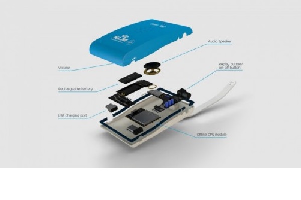 , KLM develops smart Care Tag that assists travelers in Amsterdam