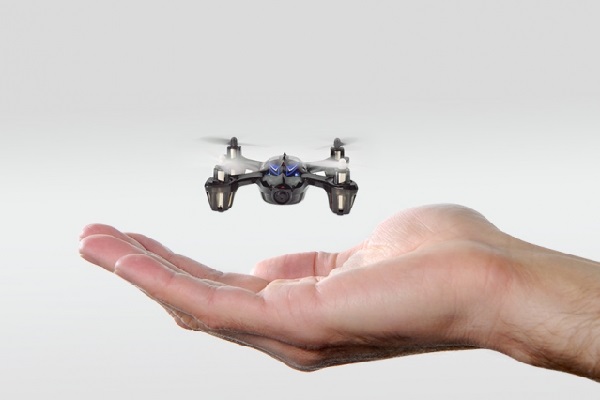 , Miniaturizing the brain of a drone
