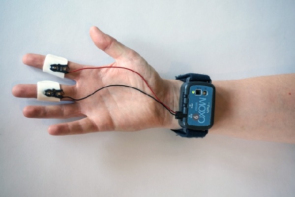 , Wearable device reveals consumer emotions