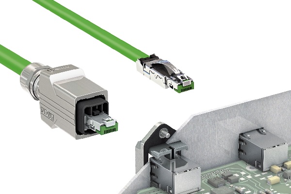 , RS Components adds new RJ45 industrial connector solutions to extensive Phoenix Contact portfolio