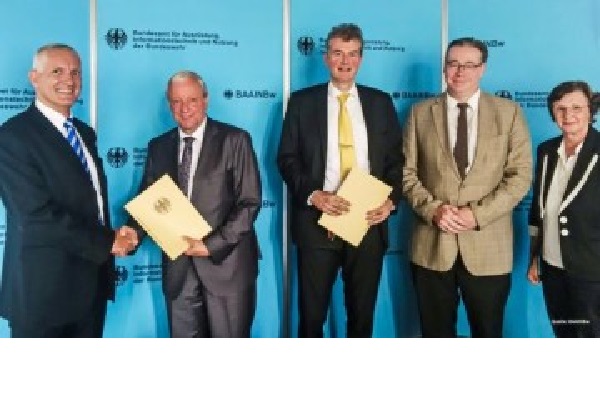 , Rohde & Schwarz equips the German Federal Armed Forces with state-of-the-art software defined radio systems