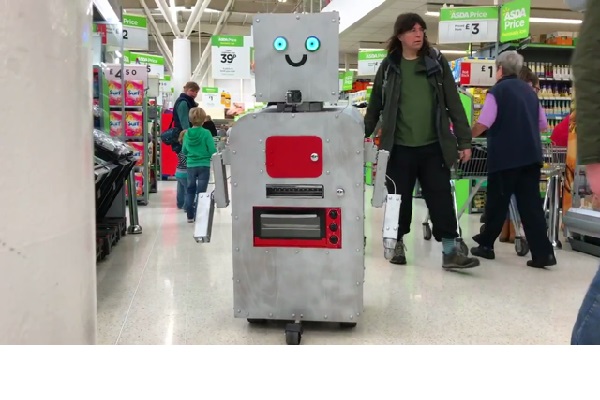 , RS Components teams up with ‘Kids Invent Stuff’ supporting engagement of young children in invention and engineering