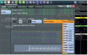 , Testing MIPI interfaces with an oscilloscope
