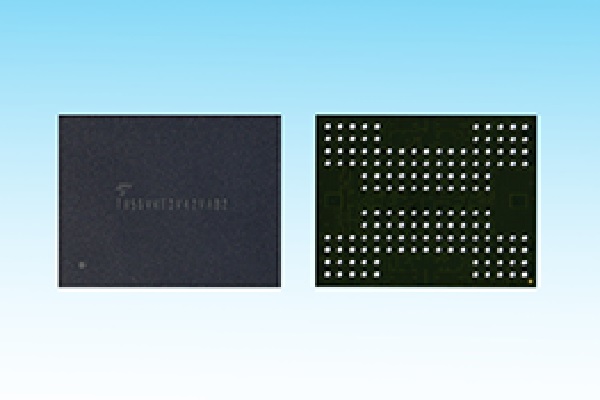 , Toshiba Memory Corporation Develops World’s First 3D Flash Memory with TSV Technology