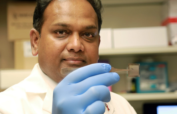 , Scientists are testing out a device that could heal organs and brain injuries in seconds.