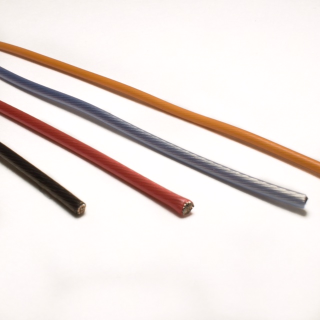 , AlphaWire’s new ThermoThin Hook-Up Wire delivers outstanding high temperature performance, in an ultra-thin package – now available at Aerco