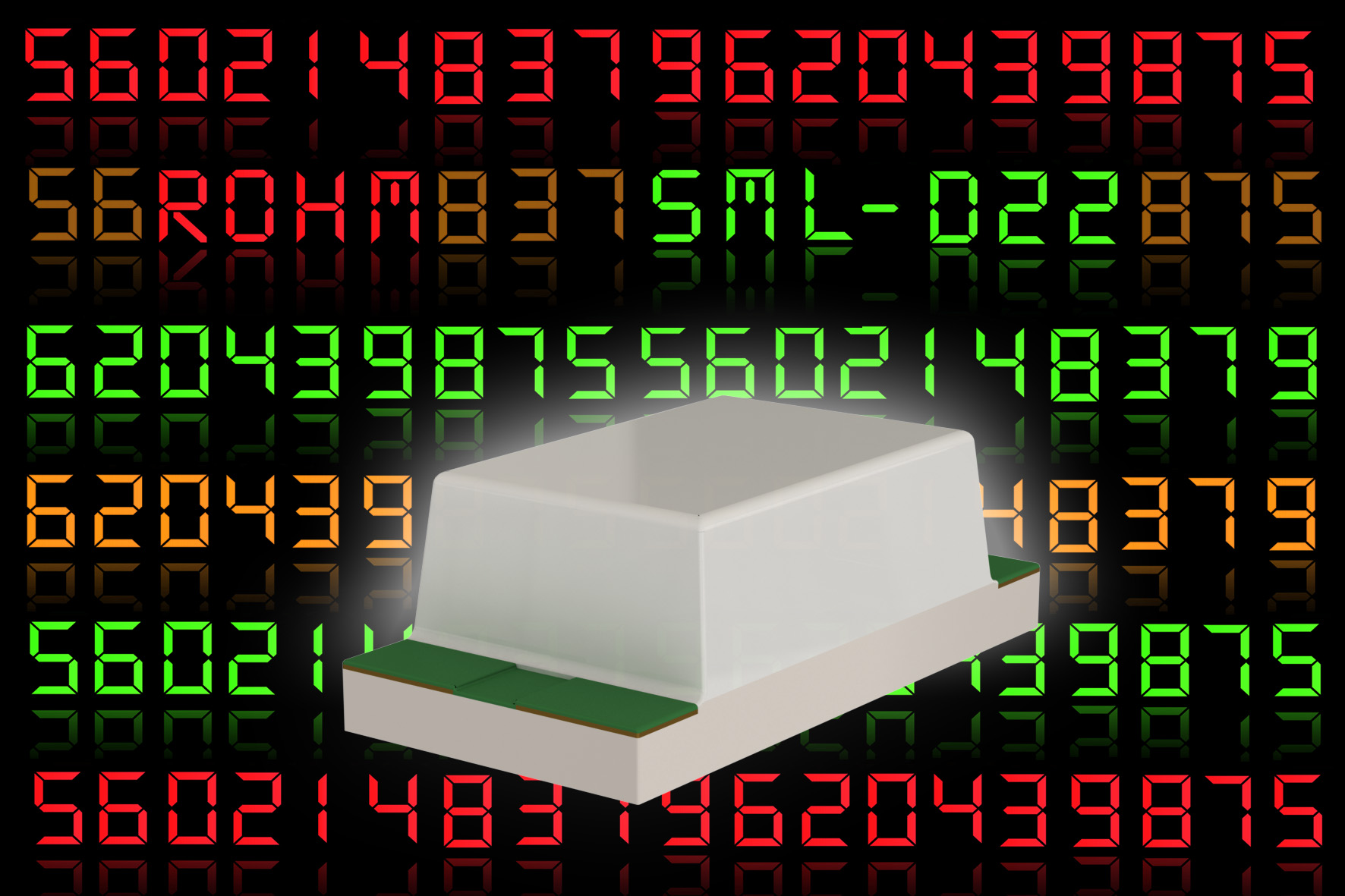 , More colors despite a smaller footprint: ROHM Introduces Ultra-Compact Low Profile 2-Color Chip LEDs