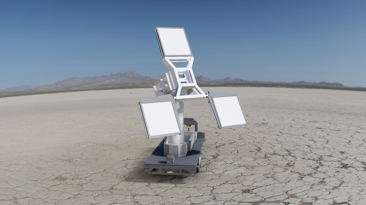 , BAE Systems unveils Innovative Multiple-object Tracking Radar for test ranges