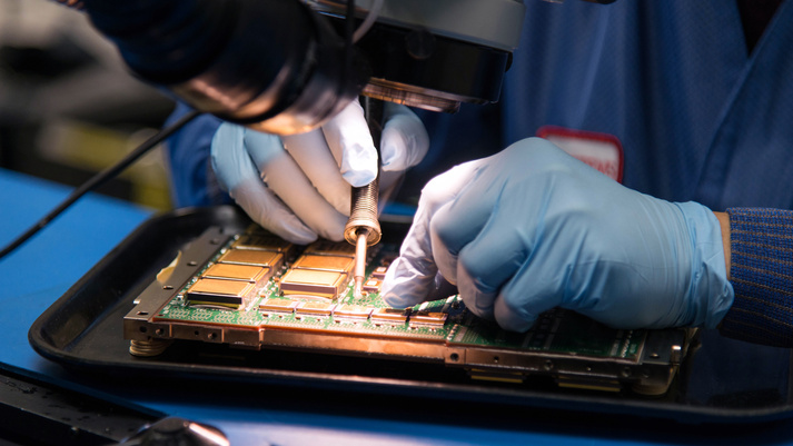 , Next-generation radiation-hardened computer for space