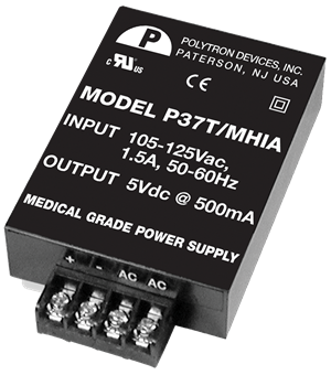, Low Noise Encapsulated Medical Power Supply from Gresham Power Electronic