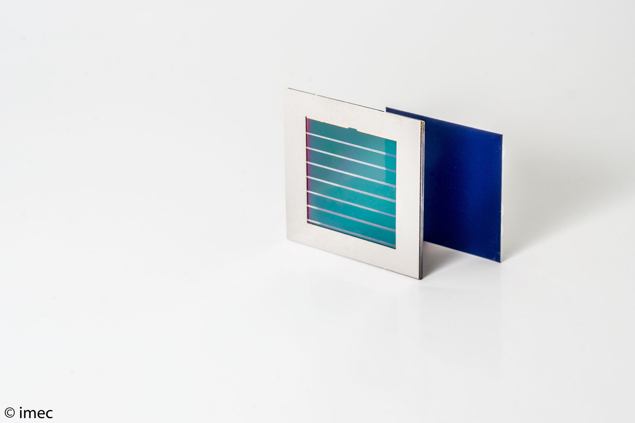 , Imec Reports Record Conversion Efficiency of 23.9 Percent on a 4cm2 Perovskite/Silicon Solar Module