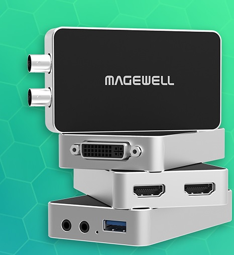 , Magewell Expands Eco Capture Family of Compact, Power-Efficient M.2 Capture Cards