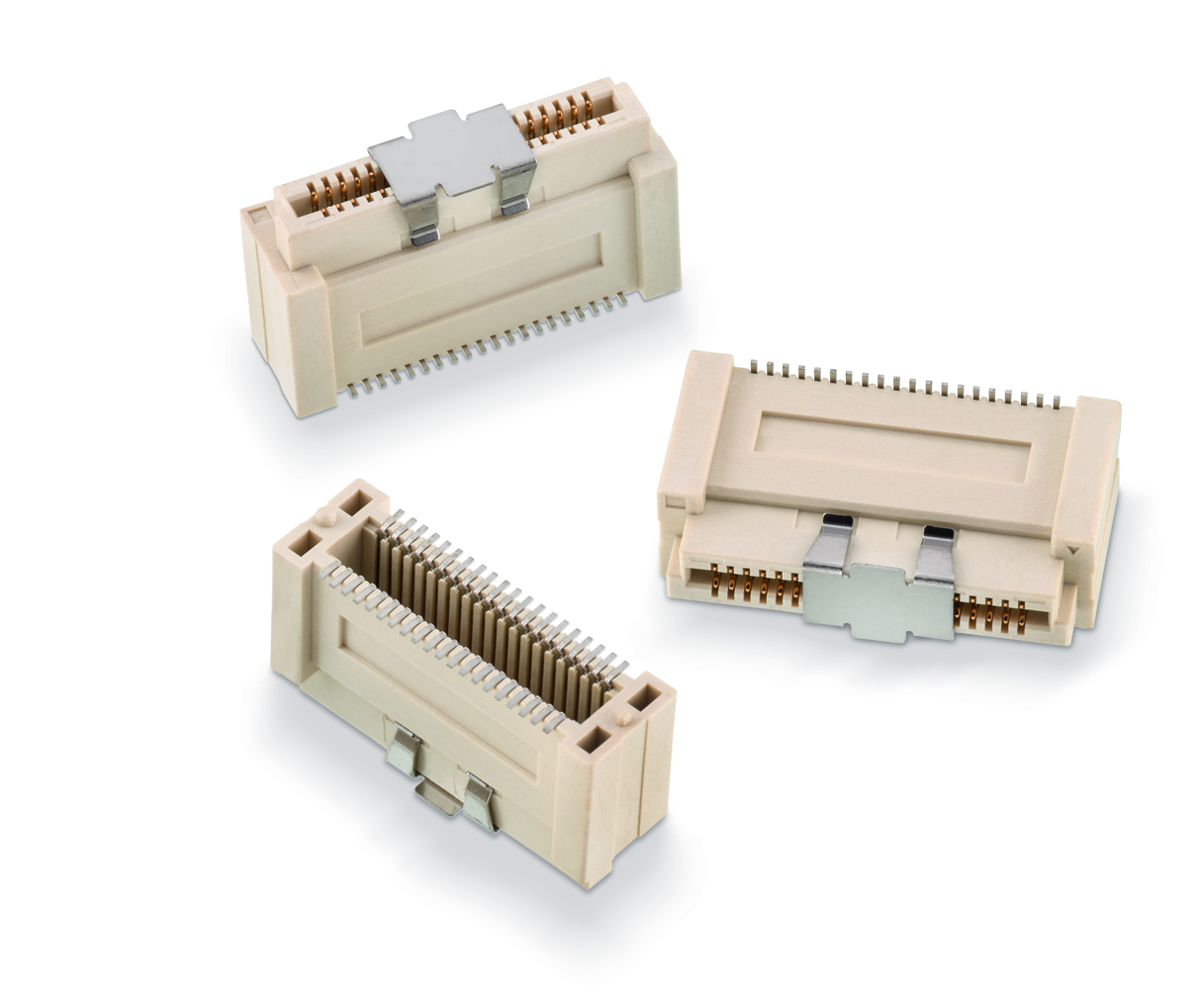 , Defined spacing between PCBs!