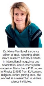 , 3D systems-on-chip: a clever partition-ing of circuits to improve area, cost, power and performance