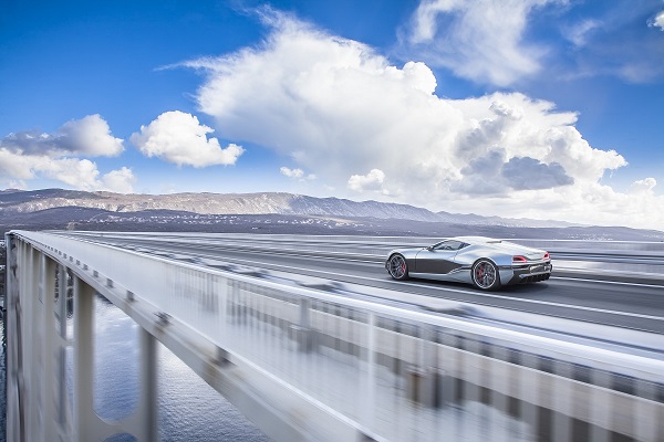 , Rimac Automobili Accelerates its Next Electric Super Sports Car with Dassault Systèmes
