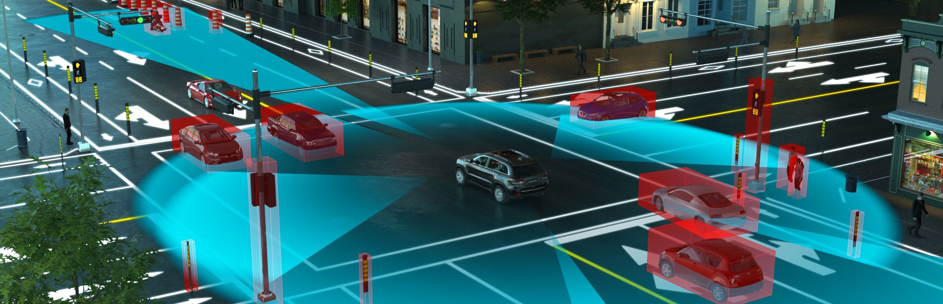 , LeddarTech Leads the Charge in Solid-State LiDAR for Autonomous Driving with US$101 Million Series C Financing
