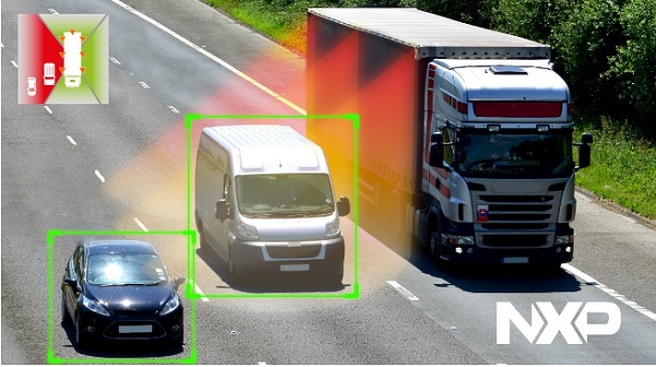 , NXP S32V Processor for Vision and Machine Learning Applications Now Available