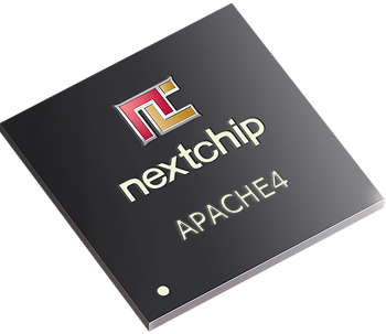 , Nextchip License CEVA Imaging and Vision Platform for ADAS Vision System
