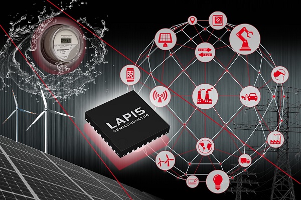 , The Industry’s First Dual-Mode LPWA (Low Power Wide Area) Compliant Wireless Communication LSI