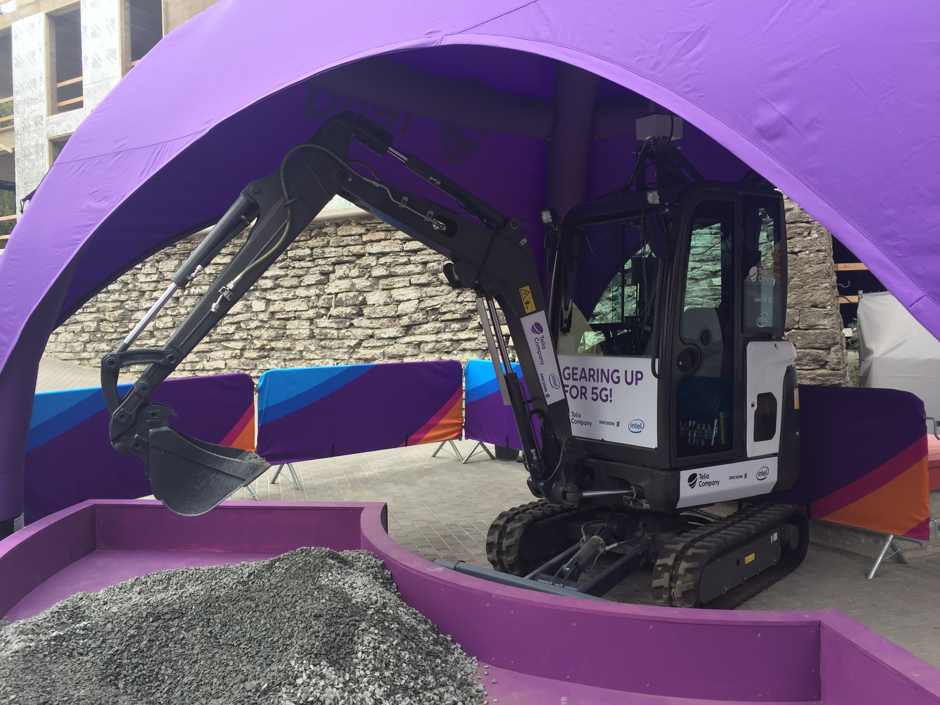 , Telia, Ericsson and Intel First to Make 5G Real in Europe