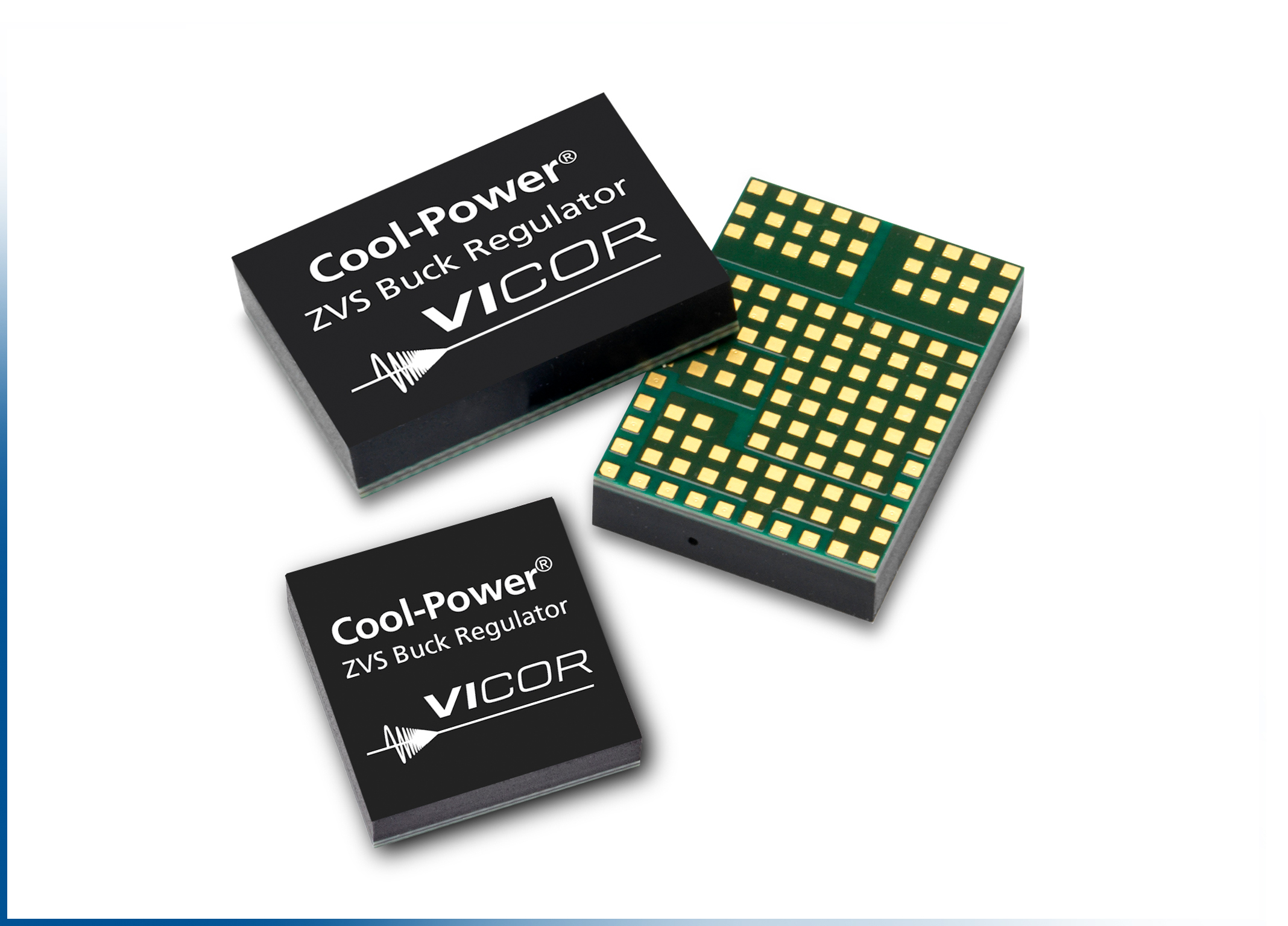 , Vicor Extends 48V Cool-Power ZVS Buck Regulators Family