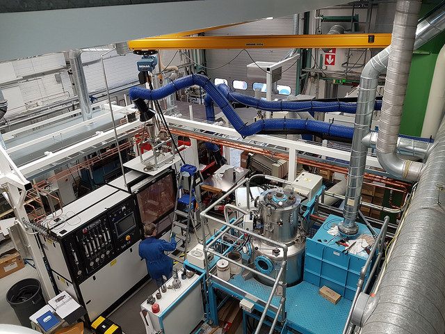 , VTT upgrades pilot environment for 3D printing of metals: powders a step towards the future of product development