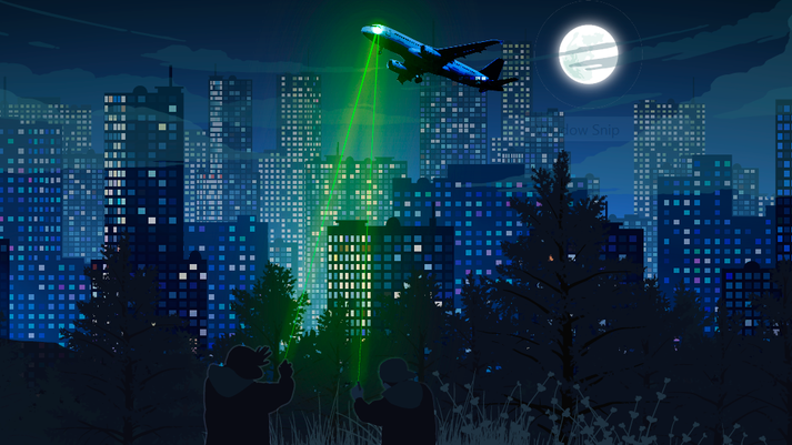 , BAE Systems engineers have developed novel technology to protect pilots from laser attacks