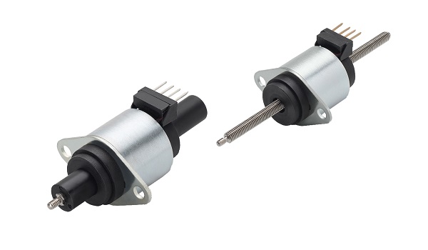 , Compact linear motion with high linear force: Portescap 20DBM miniature can stack linear actuator provides exceptional performance