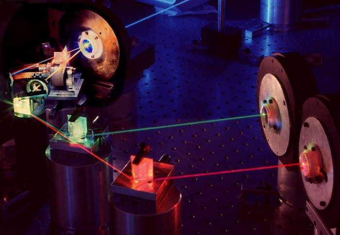 , 100 years of light and lasers at Imperial illuminated in day of celebration