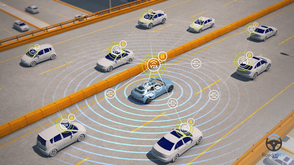 NXP Launches World’s First Scalable, Single-Chip Secure Vehicle-to-X ...