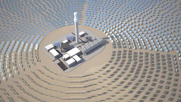 , Mena solar farms to power Europe underway