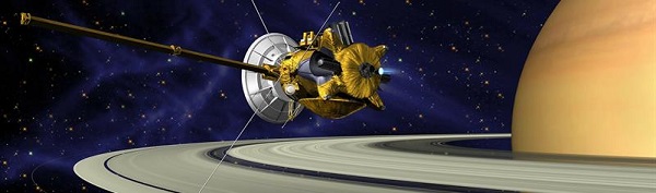 , Finnish technology will plunge into Saturn’s atmosphere onboard Cassini