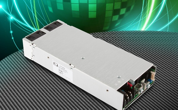 , XP Power releases compact, high-efficiency 750W AC-DC power supplies with industrial and medical approvals