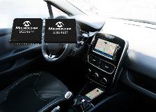 , USB Smart Hub ICs Enable Smartphone-Connected Automotive Infotainment