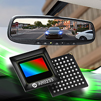 , ON Semiconductor Introduces World&rsquo;s First Highly Scalable Family of Next-Generation Automotive Image Sensors