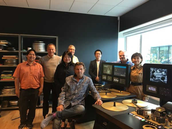 , Vintage Cloud Brings Steenbeck Digitizer to Broadcast India for the First Time Enables valuable film archive to be preserved, made more accessible, monetised