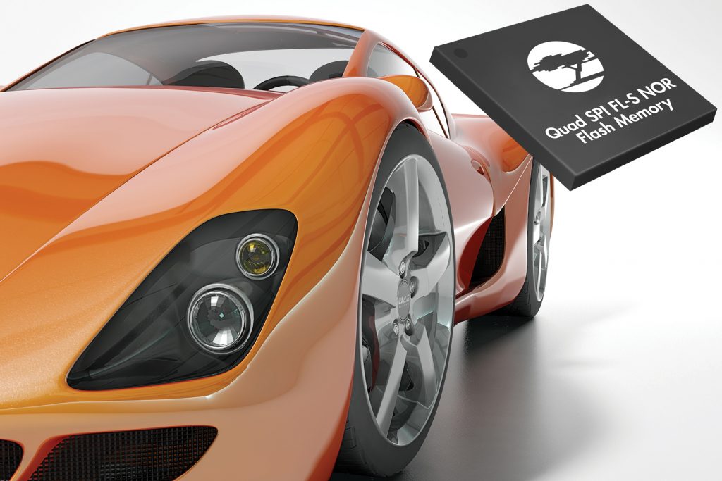 Cypress Technology Helps Denso’s Latest Automotive Stereo Vision Sensor