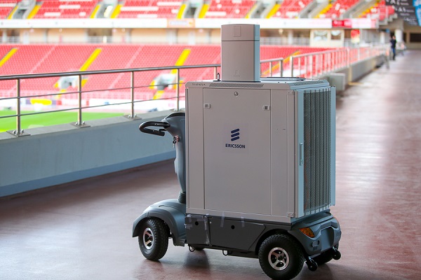 , MTS selects Ericsson to prepare network for 5G and IoT