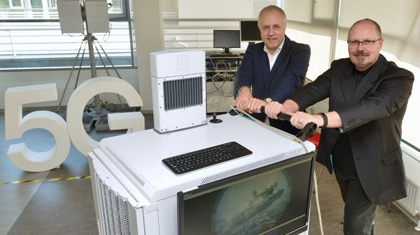 , Ericsson and Magyar Telekom demonstrate first 5G link in Hungary