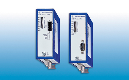 , Belden Extends Reach and Reliability of Genius Bus and Modbus Plus Networks