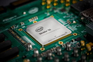 , Intel Enables 5G, NFV and Data Centers with High-Performance, High-Density ARM-based Intel Stratix 10 FPGA