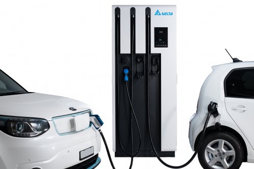 , Delta’s Smart and Energy-Efficient Solutions for EV Charging and Energy Storage Showcased at eMove360° Europe 2017