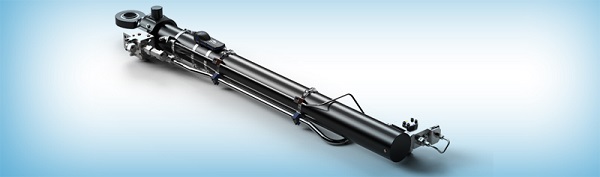 , Competitiveness from digitalisation: VTT and Hydroline to develop new service business from hydraulic cylinders