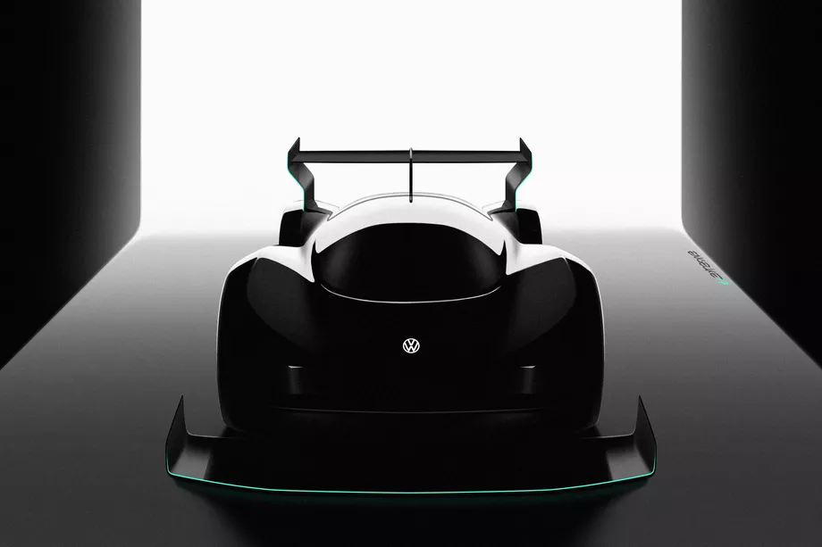 , VW is building an electric racecar to try and break a record
